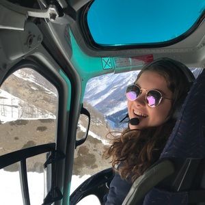 Meet your Posher, Kenna